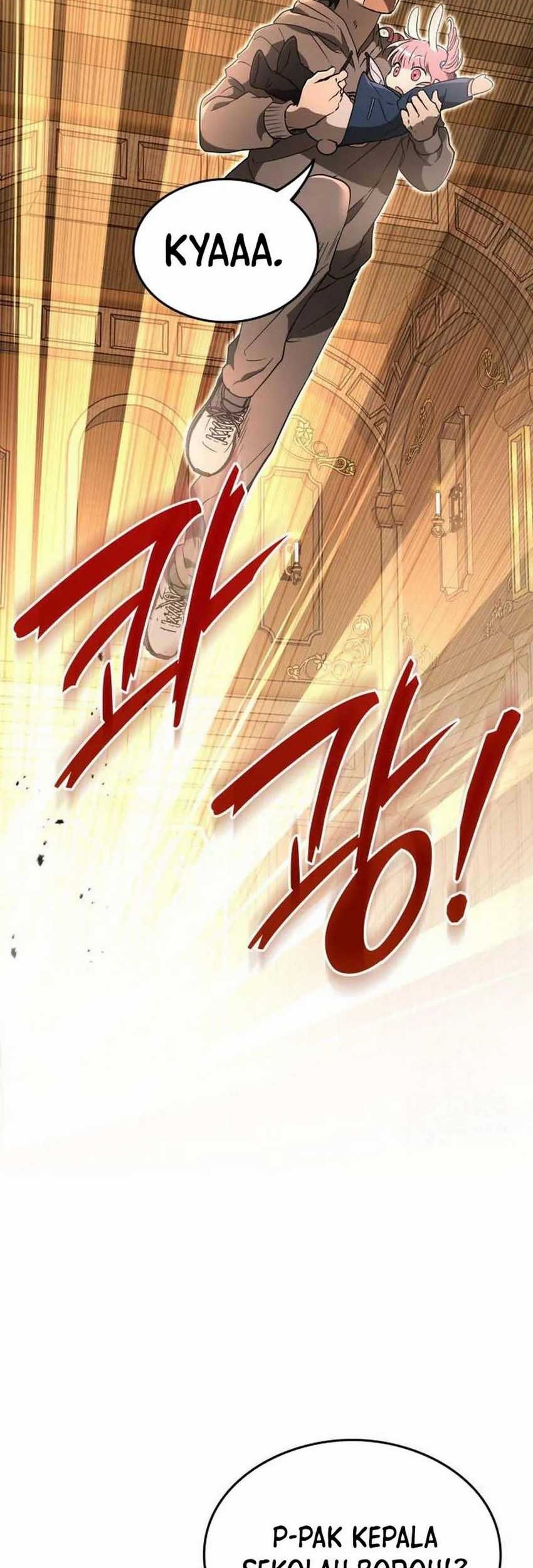 Shinsoo Kindergarten Chapter 20 - halaman 54