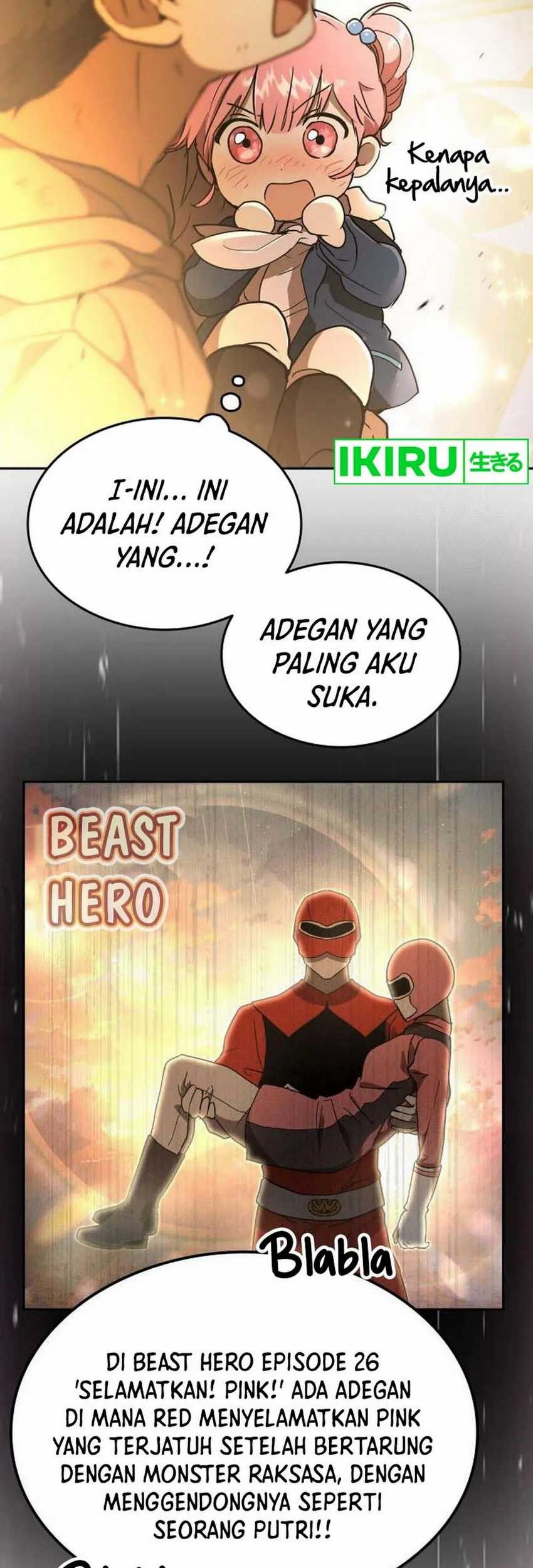 Shinsoo Kindergarten Chapter 20 - halaman 56