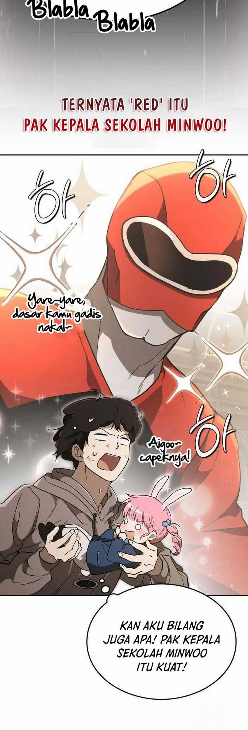 Shinsoo Kindergarten Chapter 20 - halaman 57