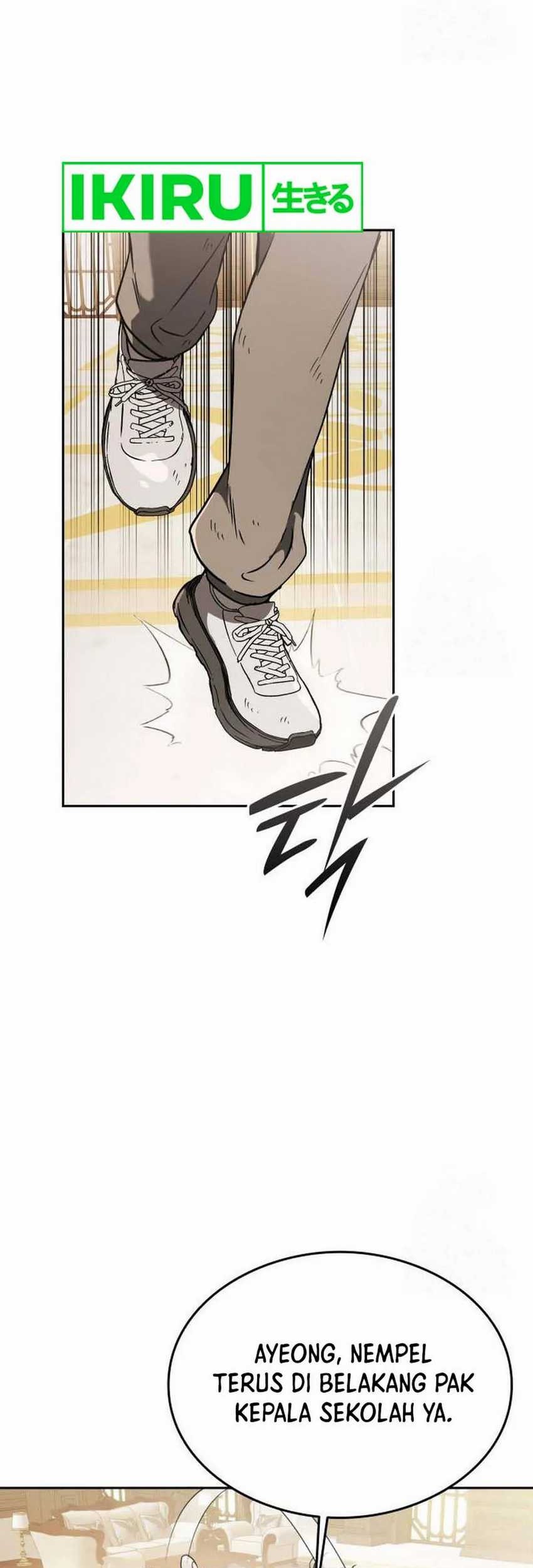 Shinsoo Kindergarten Chapter 20 - halaman 58