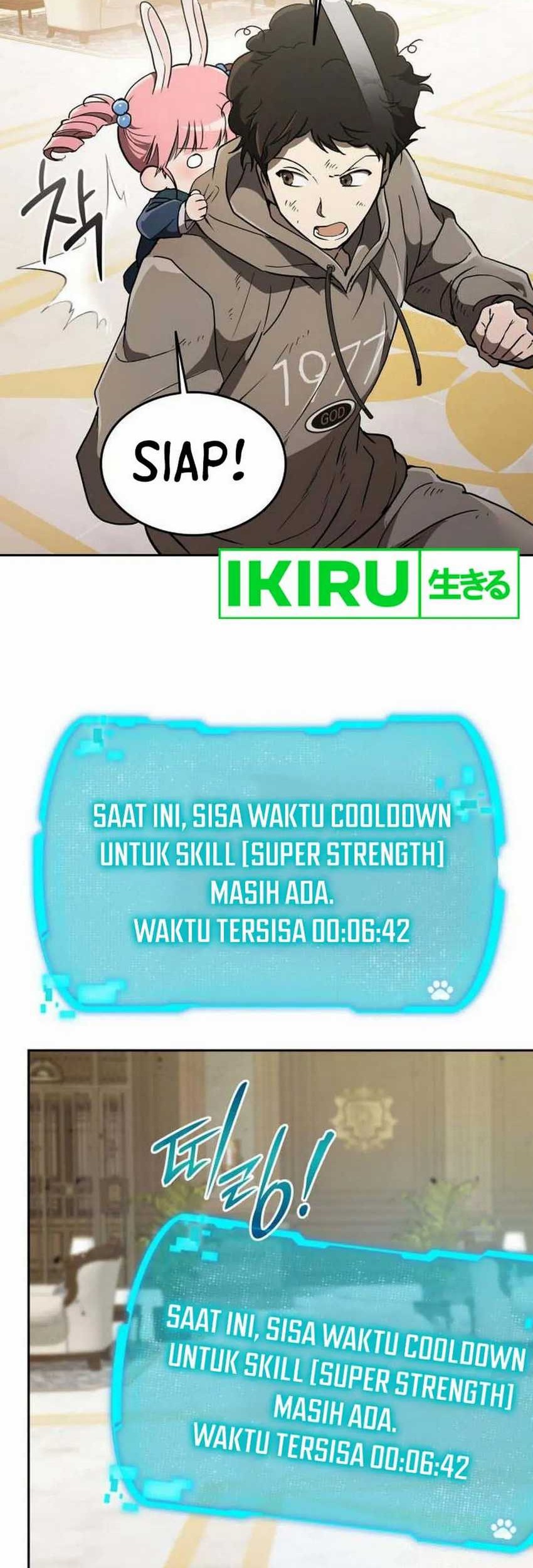 Shinsoo Kindergarten Chapter 20 - halaman 59