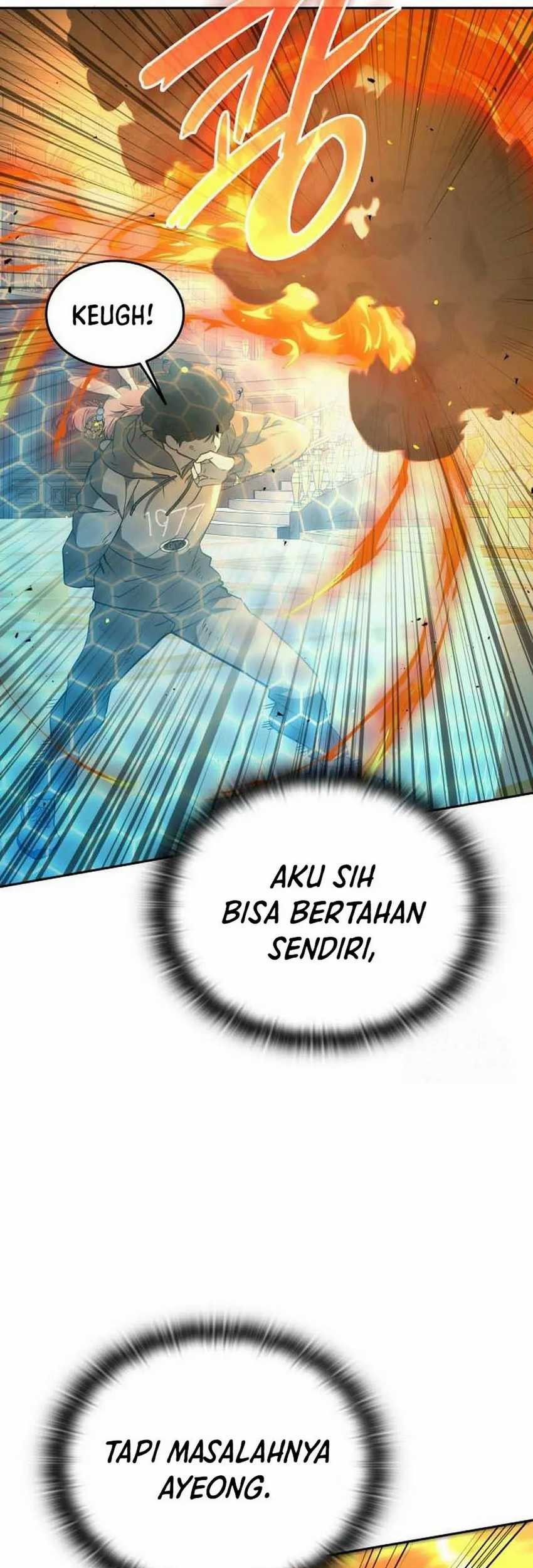 Shinsoo Kindergarten Chapter 20 - halaman 61