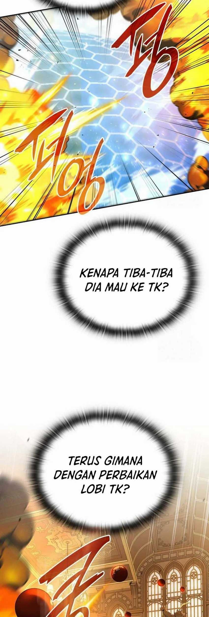Shinsoo Kindergarten Chapter 20 - halaman 62