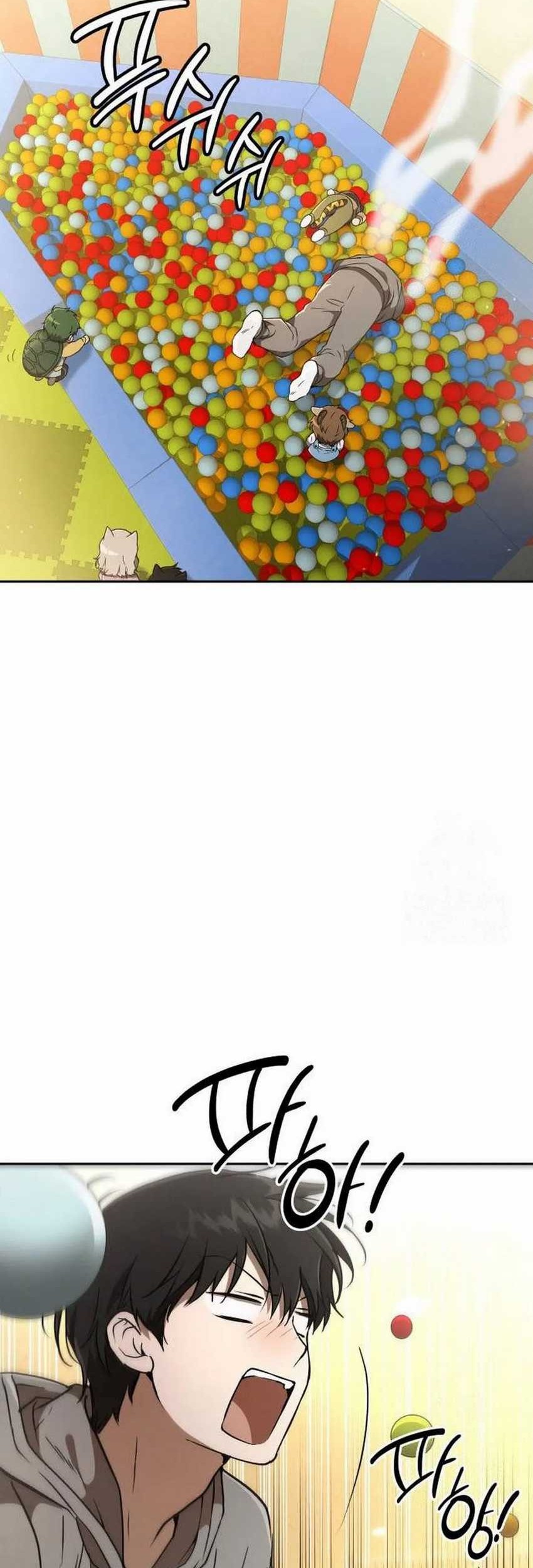 Shinsoo Kindergarten Chapter 20 - halaman 7