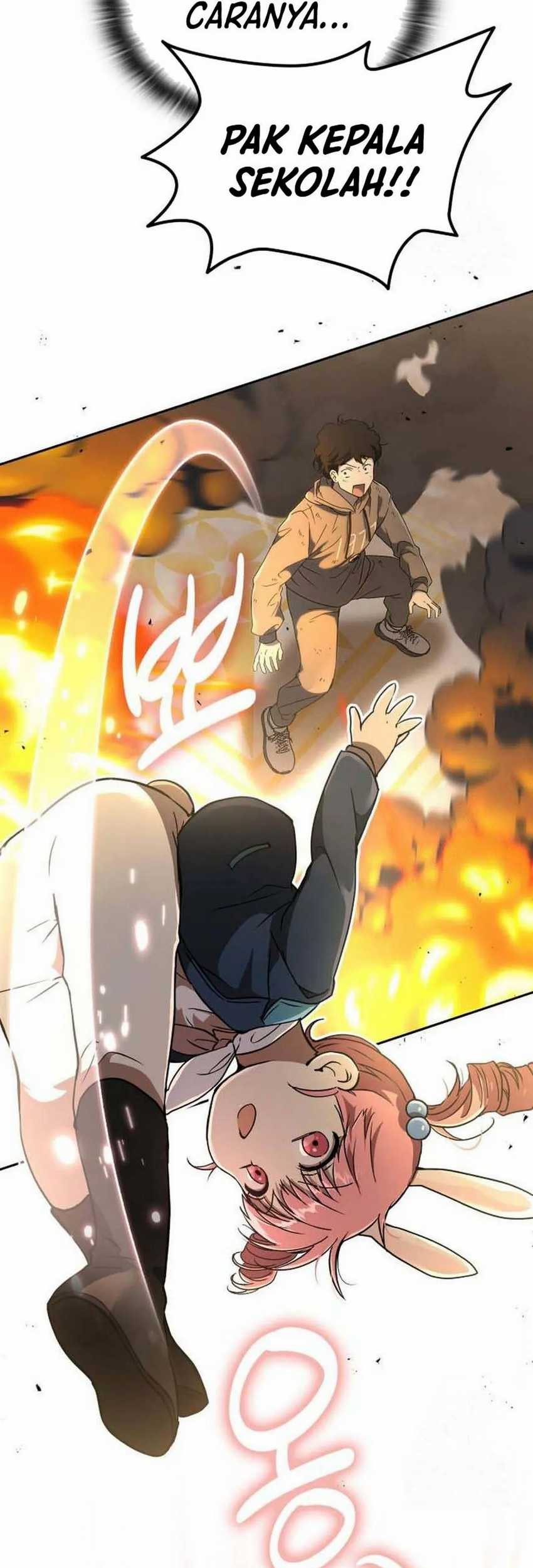 Shinsoo Kindergarten Chapter 20 - halaman 70
