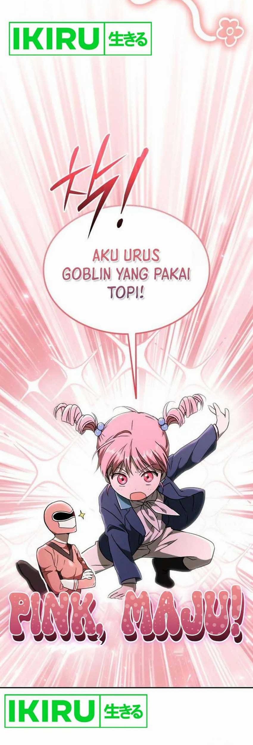 Shinsoo Kindergarten Chapter 20 - halaman 71