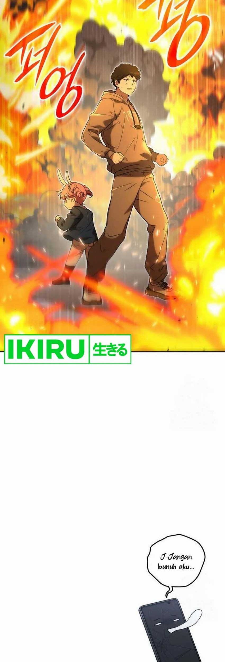 Shinsoo Kindergarten Chapter 20 - halaman 73