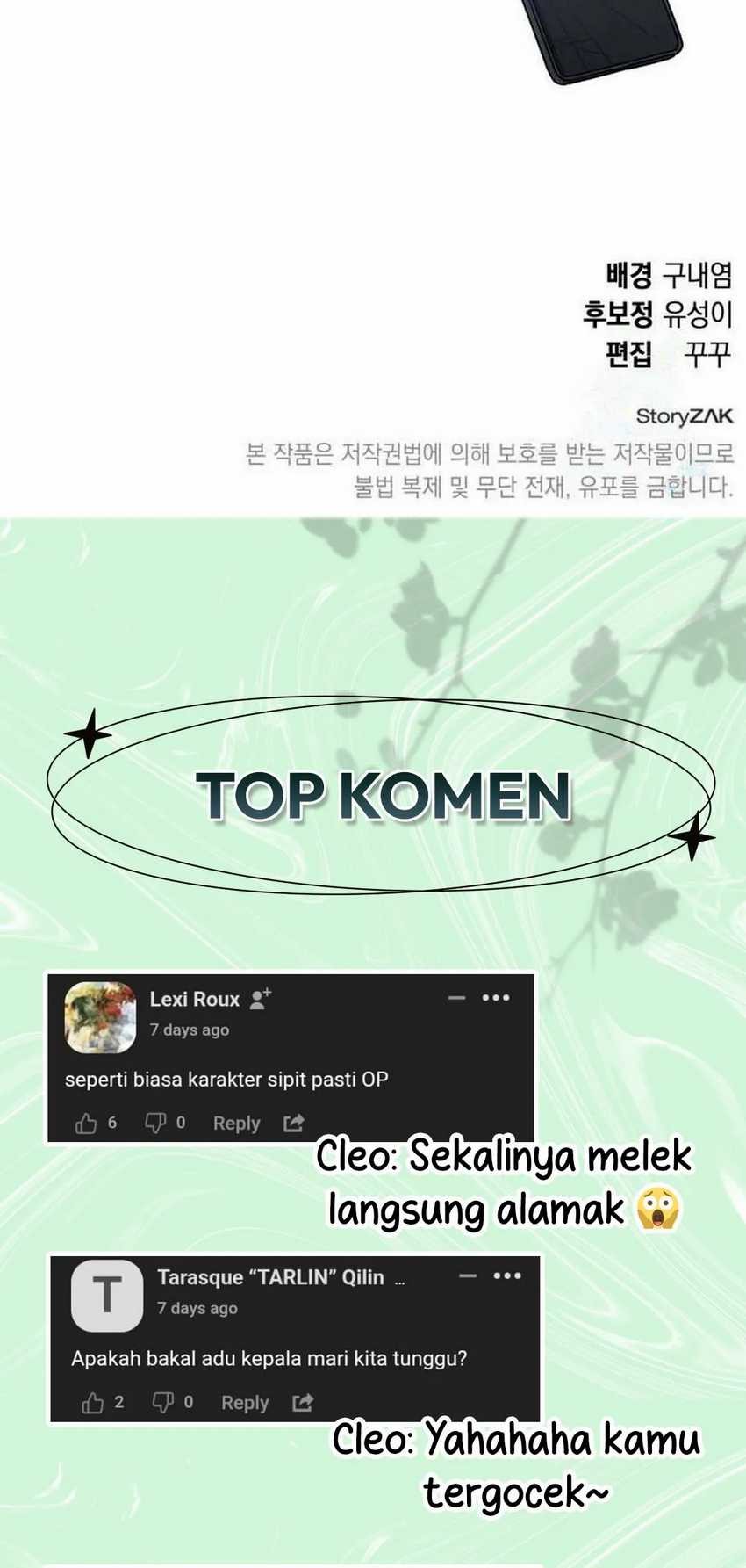 Shinsoo Kindergarten Chapter 20 - halaman 74