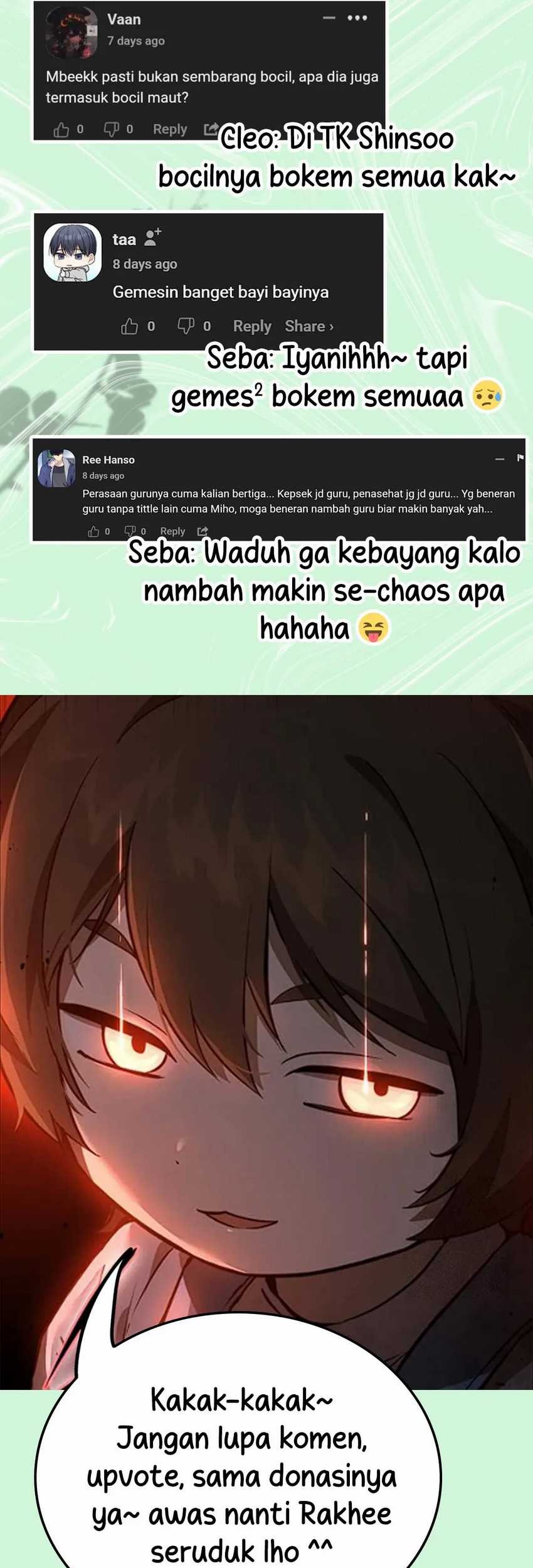 Shinsoo Kindergarten Chapter 20 - halaman 75