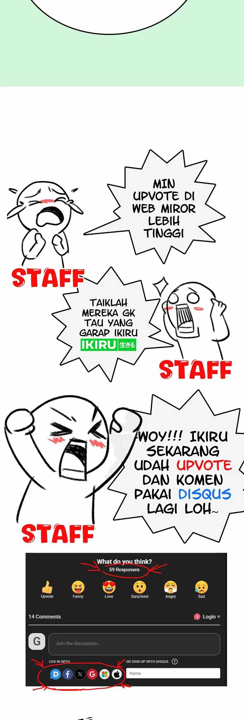 Shinsoo Kindergarten Chapter 20 - halaman 76