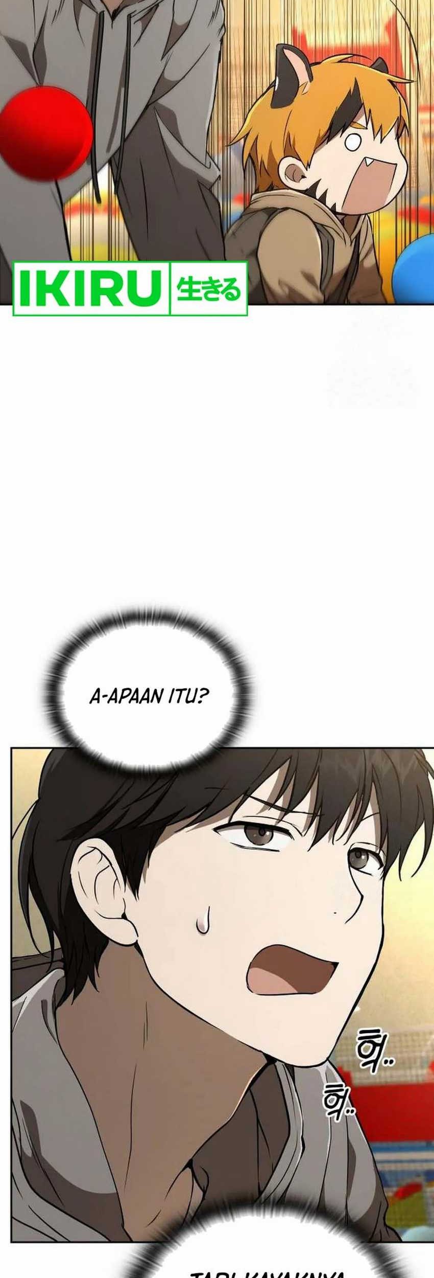 Shinsoo Kindergarten Chapter 20 - halaman 8