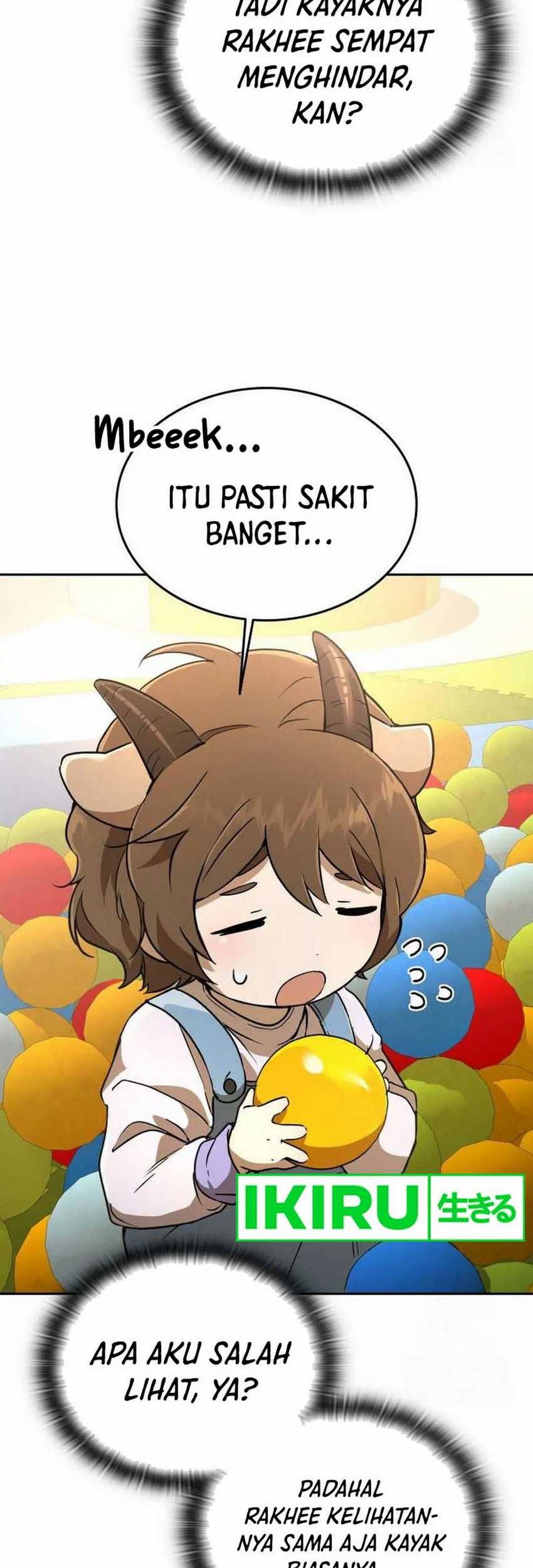 Shinsoo Kindergarten Chapter 20 - halaman 9
