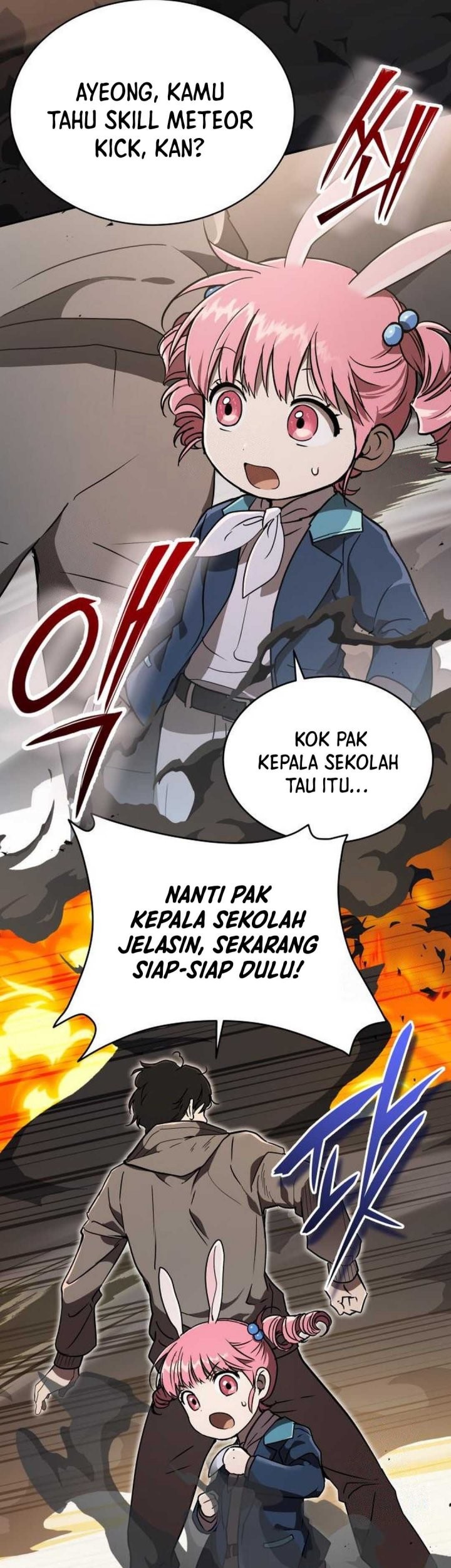 Shinsoo Kindergarten Chapter 21 - halaman 14