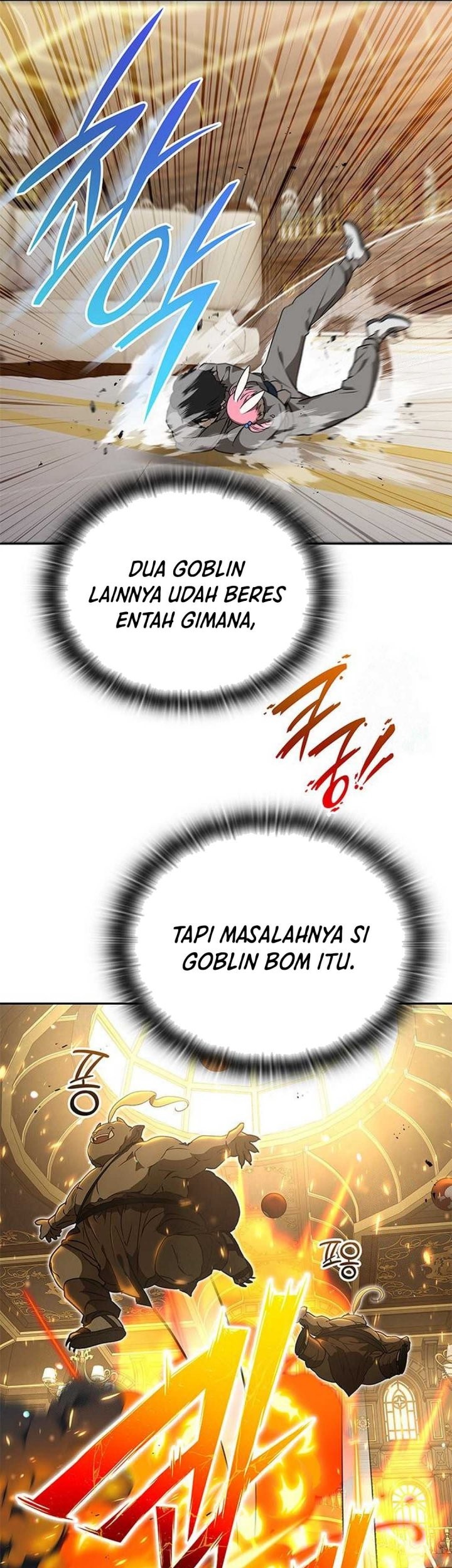 Shinsoo Kindergarten Chapter 21 - halaman 22
