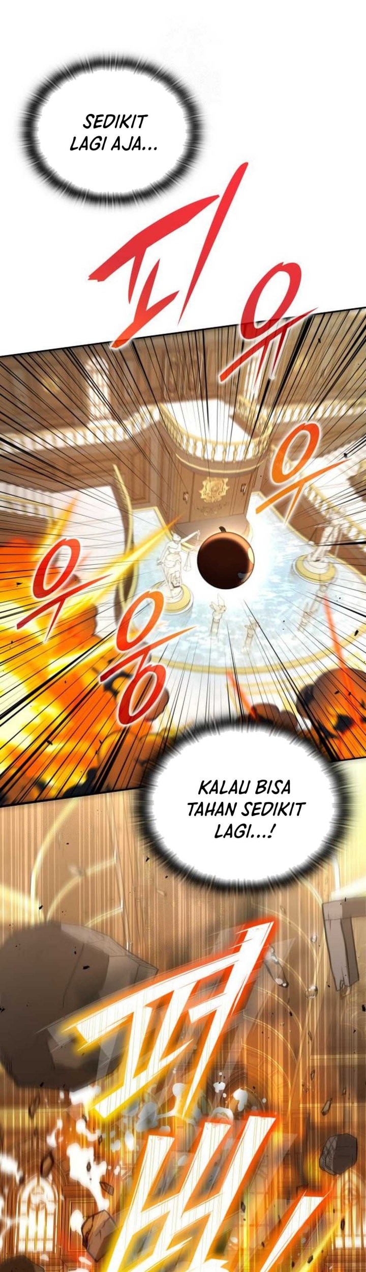 Shinsoo Kindergarten Chapter 21 - halaman 24