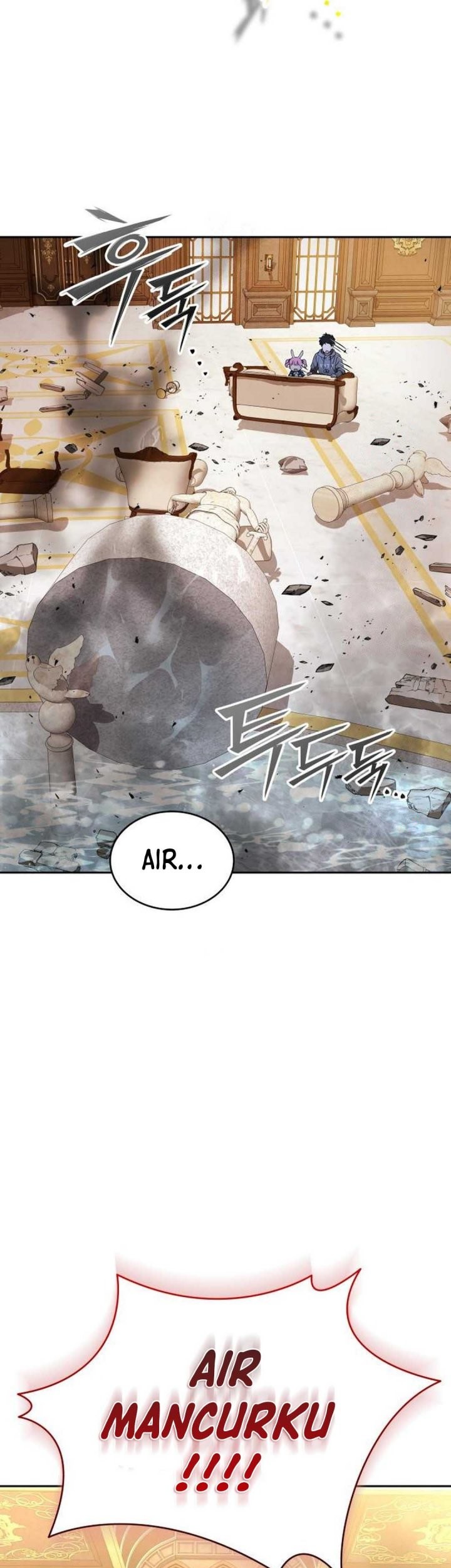 Shinsoo Kindergarten Chapter 21 - halaman 26