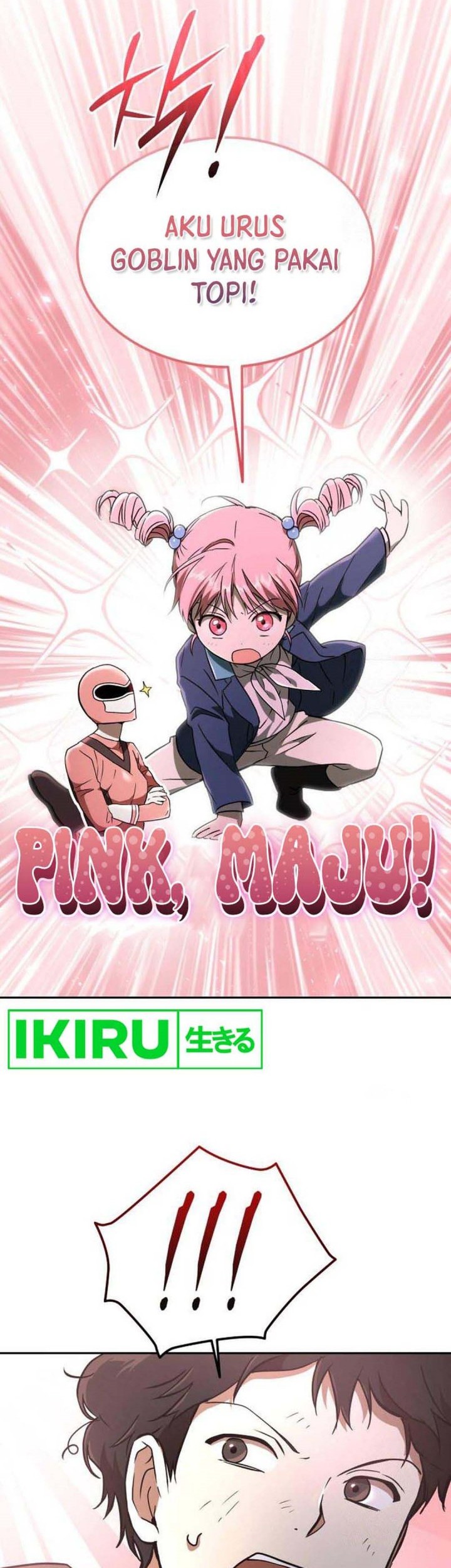 Shinsoo Kindergarten Chapter 21 - halaman 3