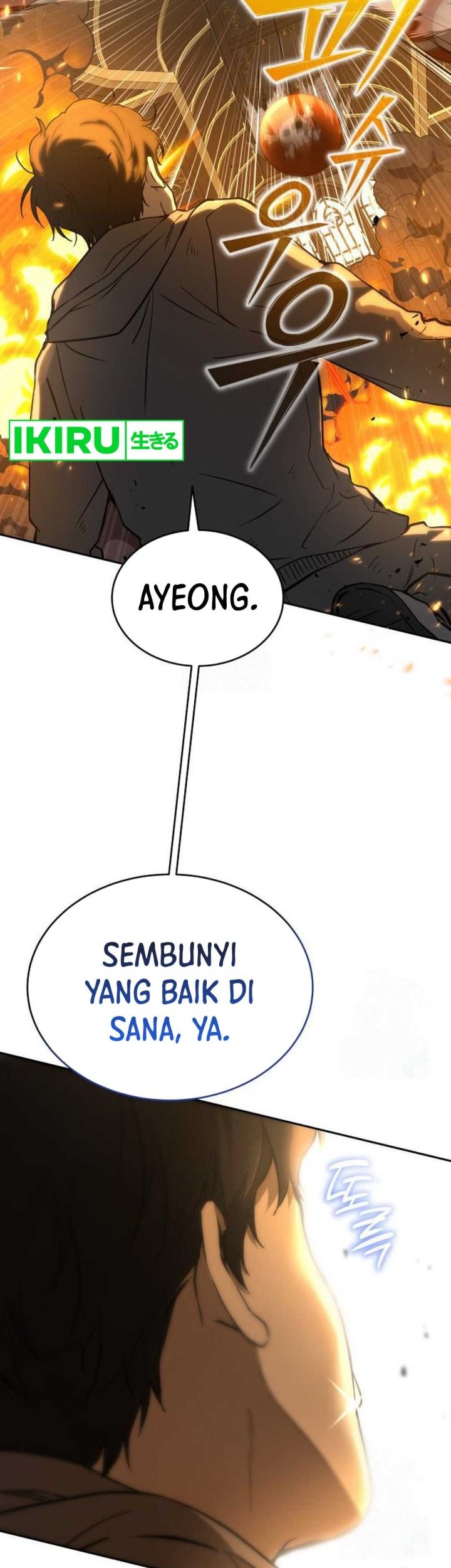 Shinsoo Kindergarten Chapter 21 - halaman 35