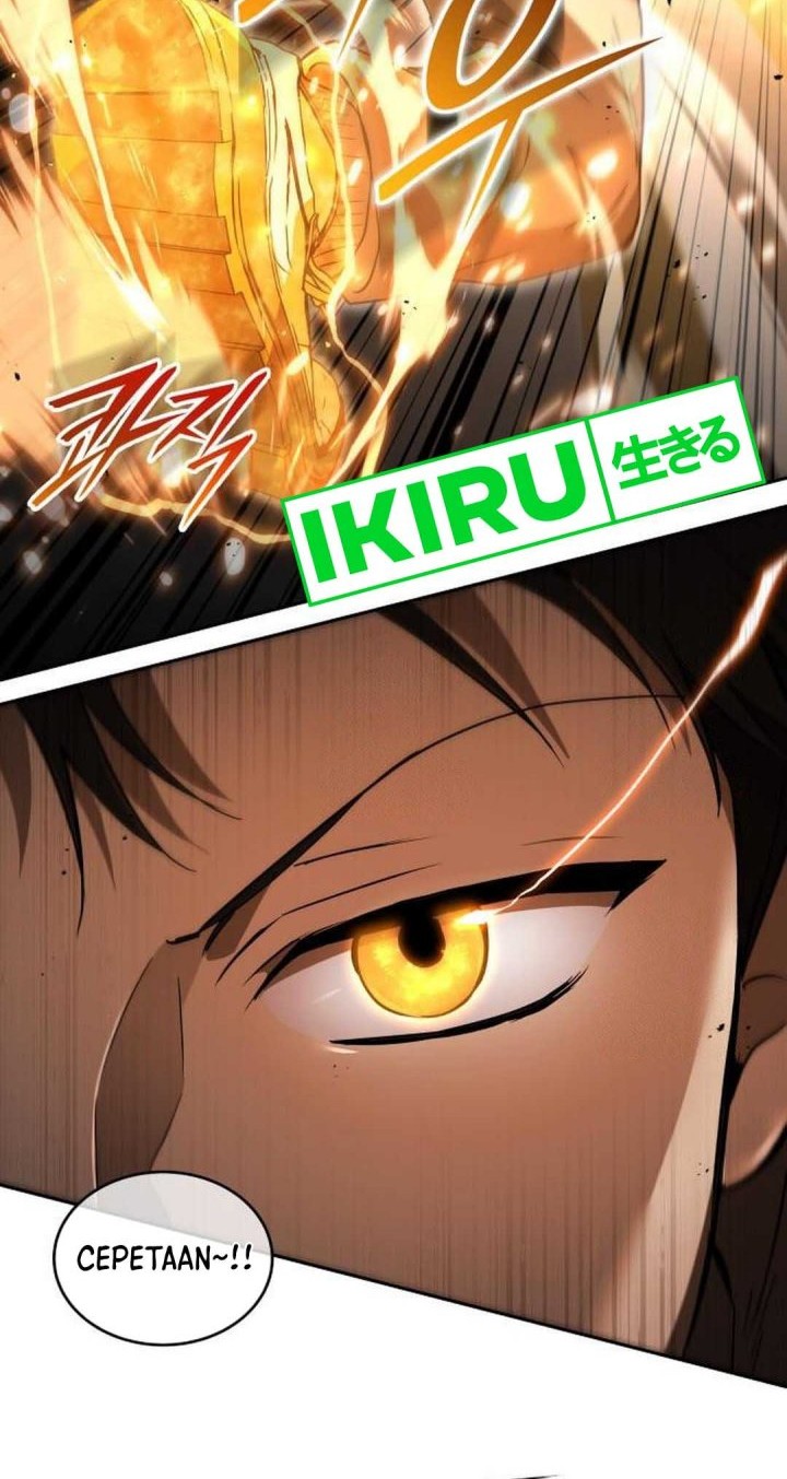 Shinsoo Kindergarten Chapter 21 - halaman 37
