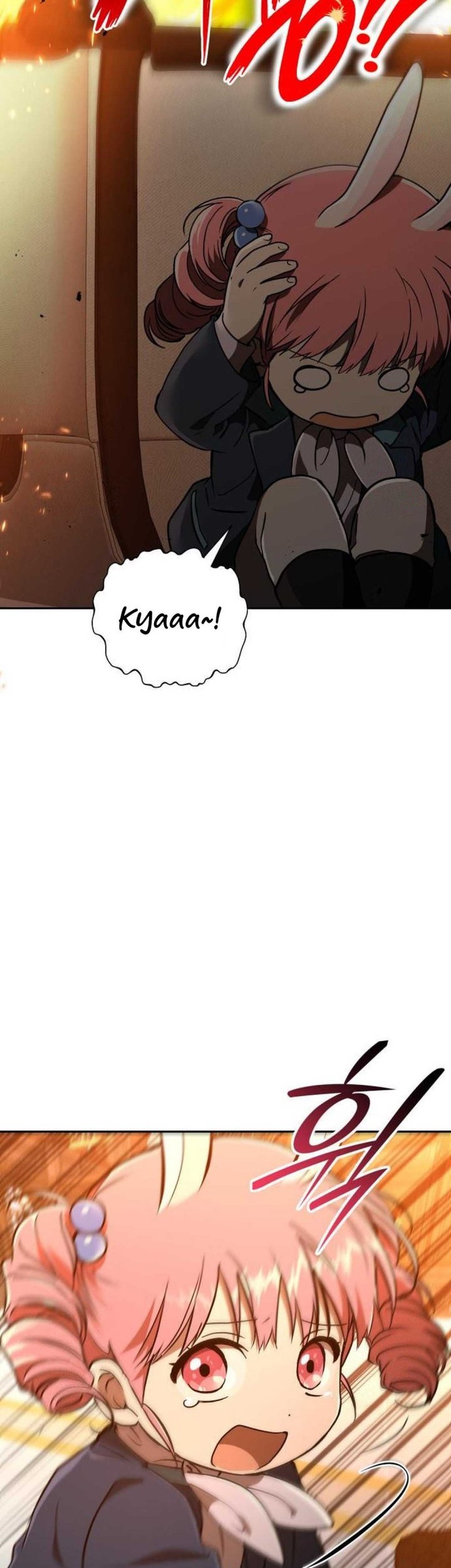 Shinsoo Kindergarten Chapter 21 - halaman 39