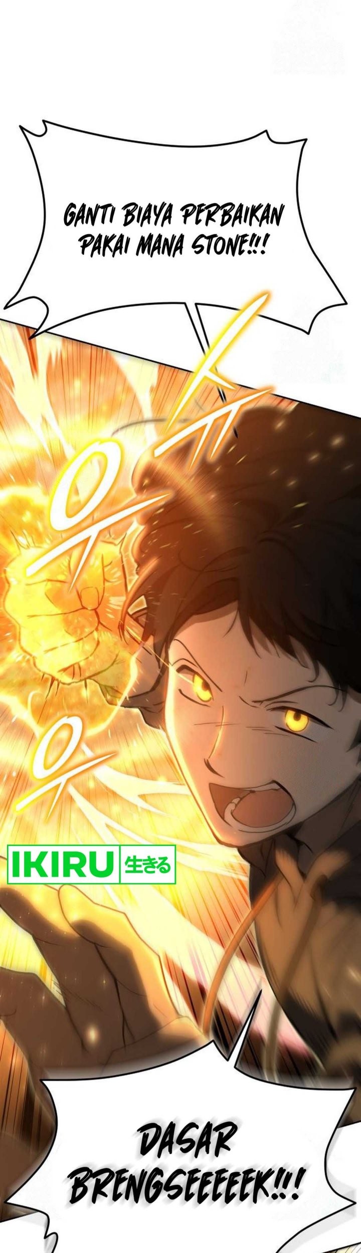 Shinsoo Kindergarten Chapter 21 - halaman 42