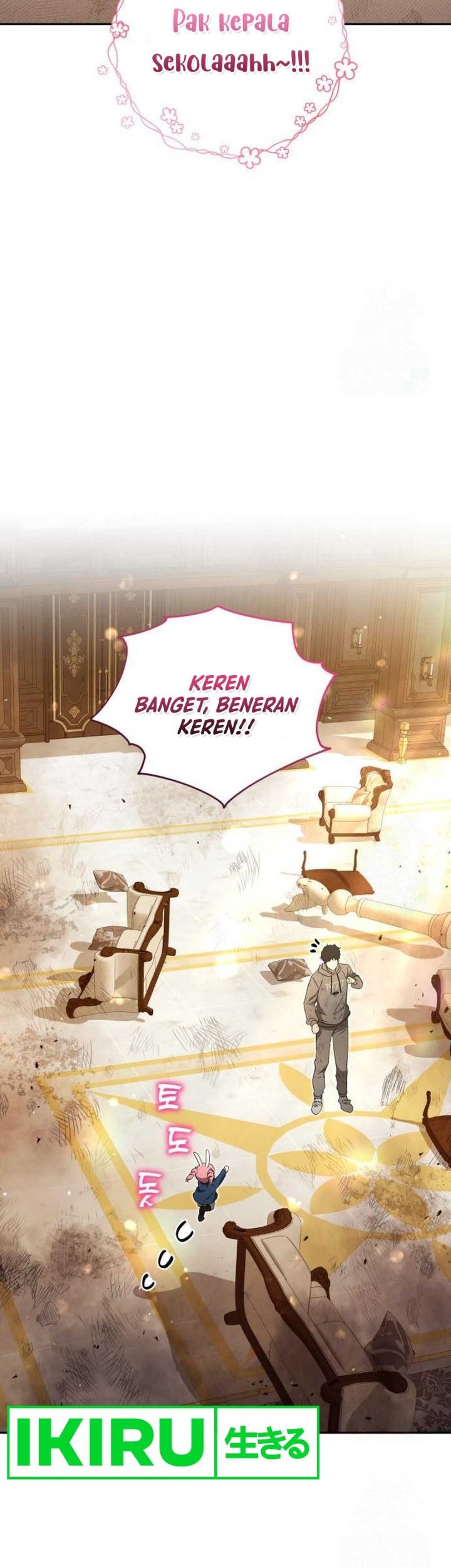 Shinsoo Kindergarten Chapter 21 - halaman 49