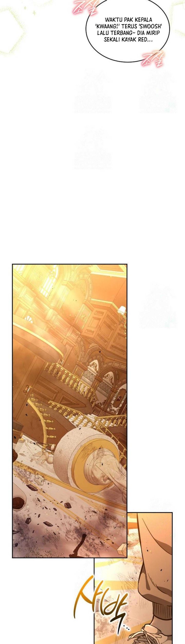 Shinsoo Kindergarten Chapter 21 - halaman 52