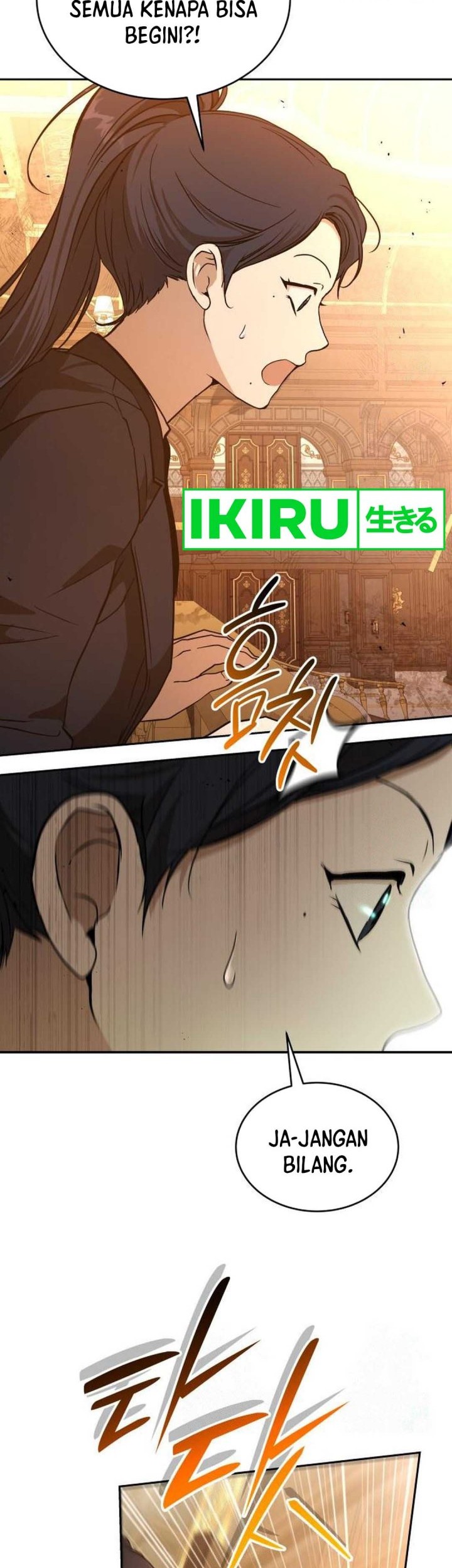 Shinsoo Kindergarten Chapter 21 - halaman 55