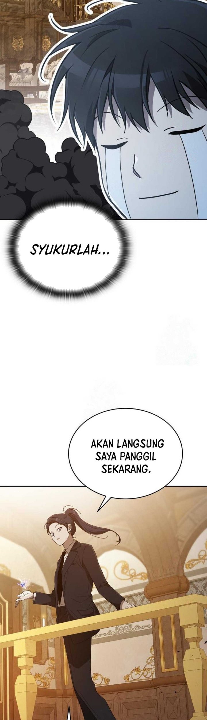 Shinsoo Kindergarten Chapter 21 - halaman 59
