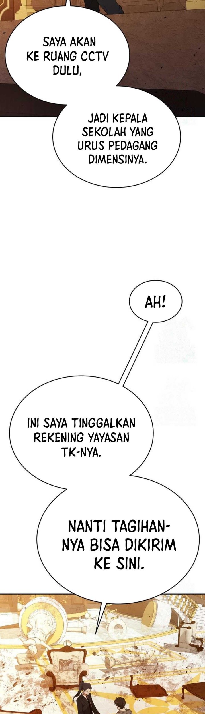 Shinsoo Kindergarten Chapter 21 - halaman 60