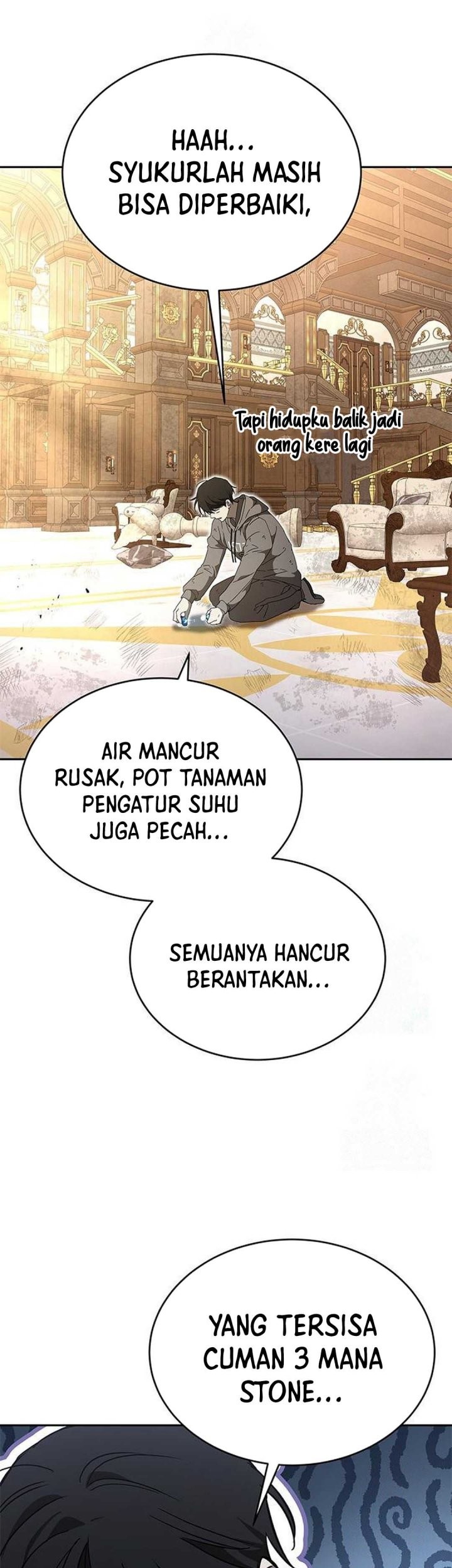 Shinsoo Kindergarten Chapter 21 - halaman 62