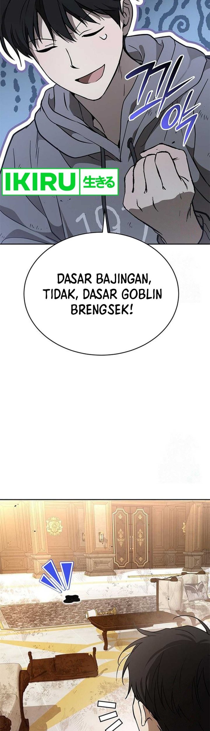 Shinsoo Kindergarten Chapter 21 - halaman 63