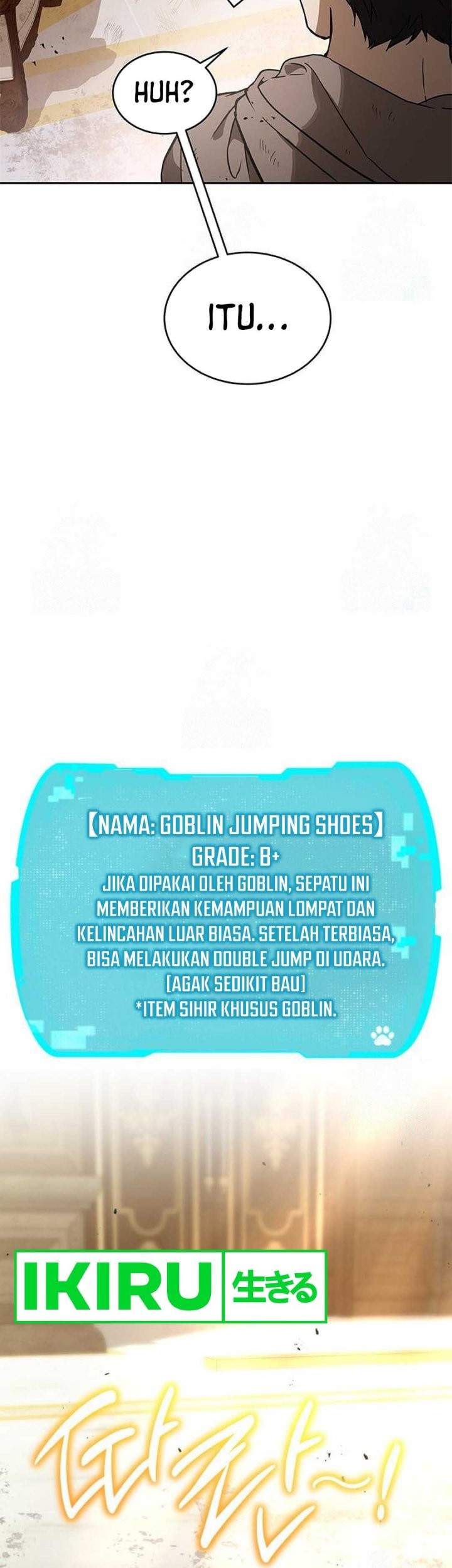 Shinsoo Kindergarten Chapter 21 - halaman 64