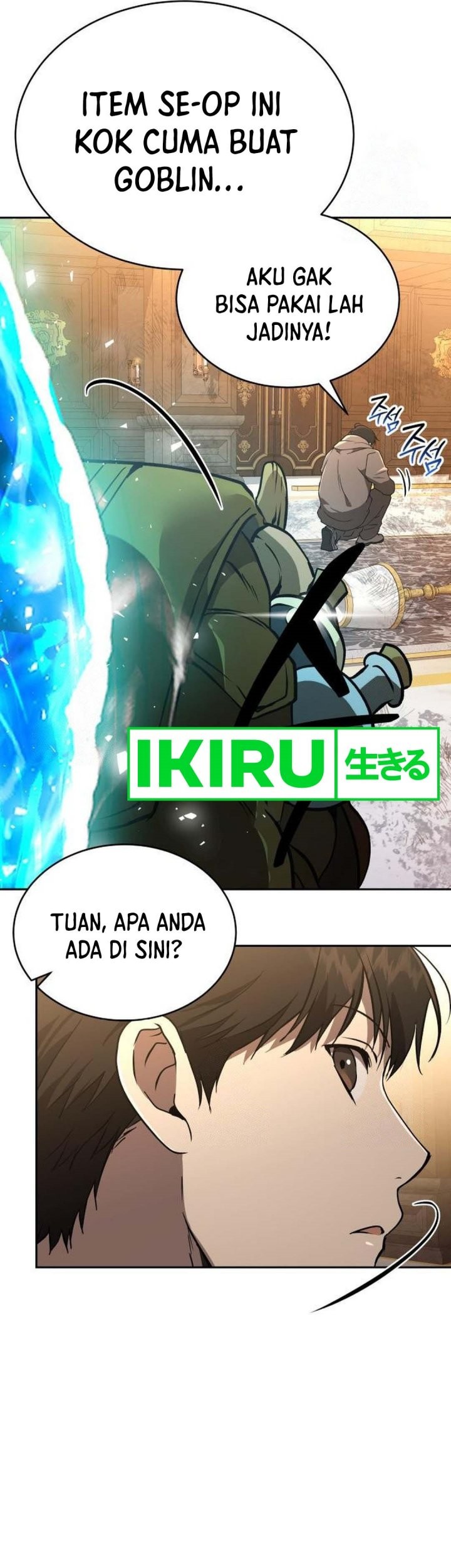 Shinsoo Kindergarten Chapter 21 - halaman 66