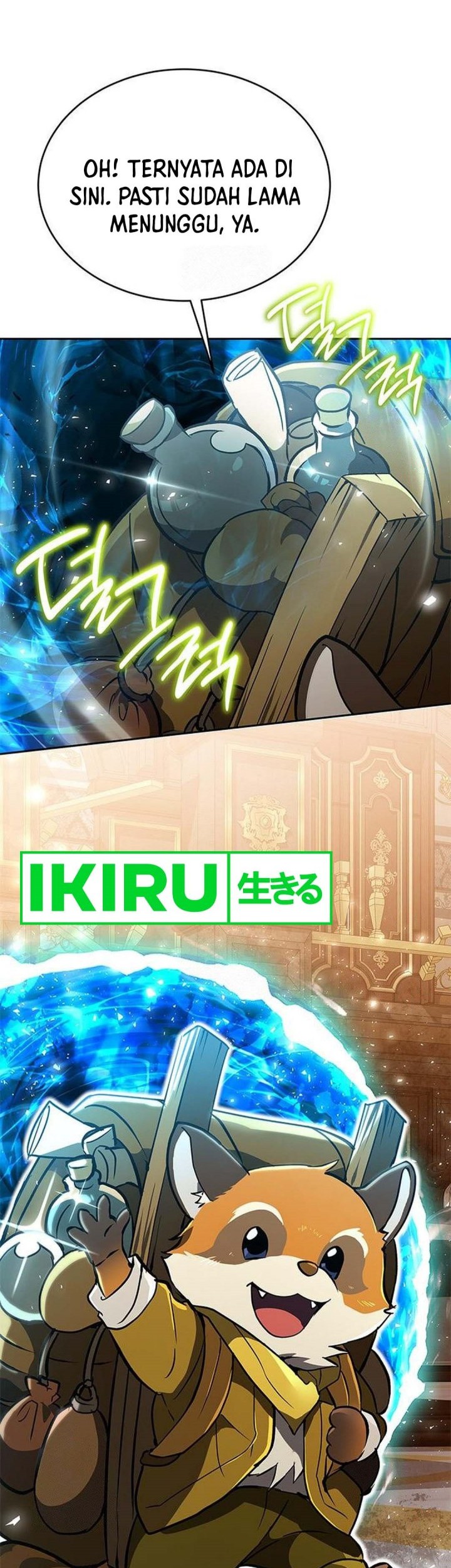 Shinsoo Kindergarten Chapter 21 - halaman 67