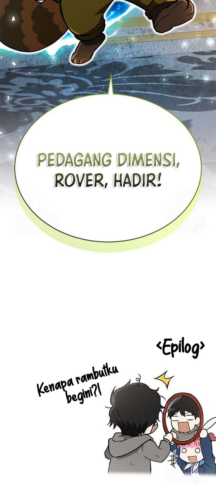 Shinsoo Kindergarten Chapter 21 - halaman 68