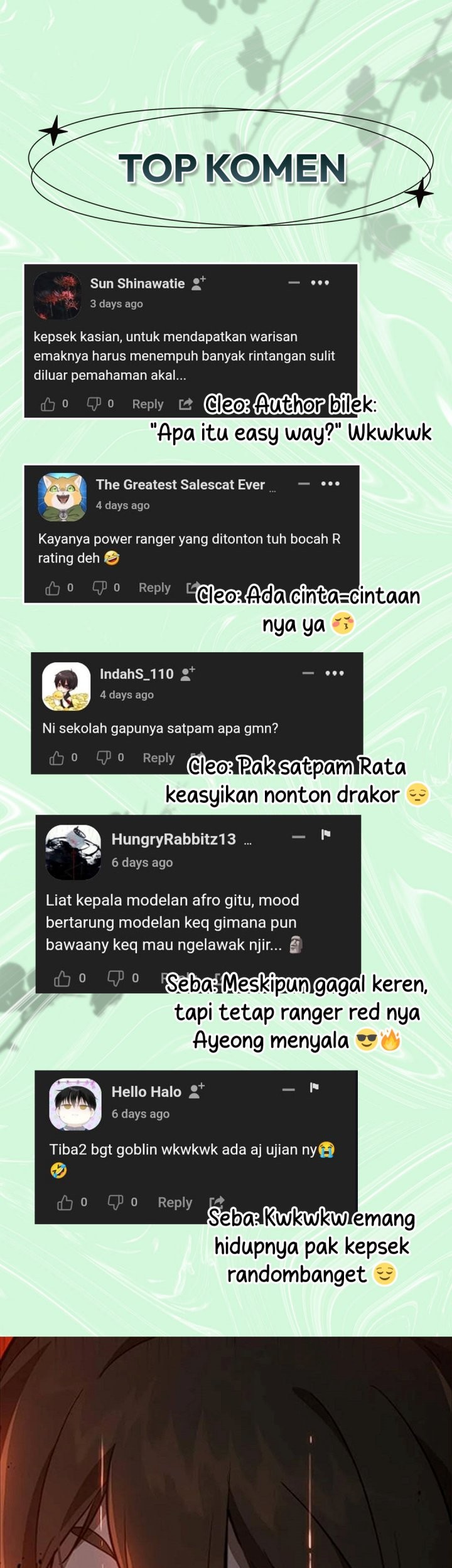 Shinsoo Kindergarten Chapter 21 - halaman 69