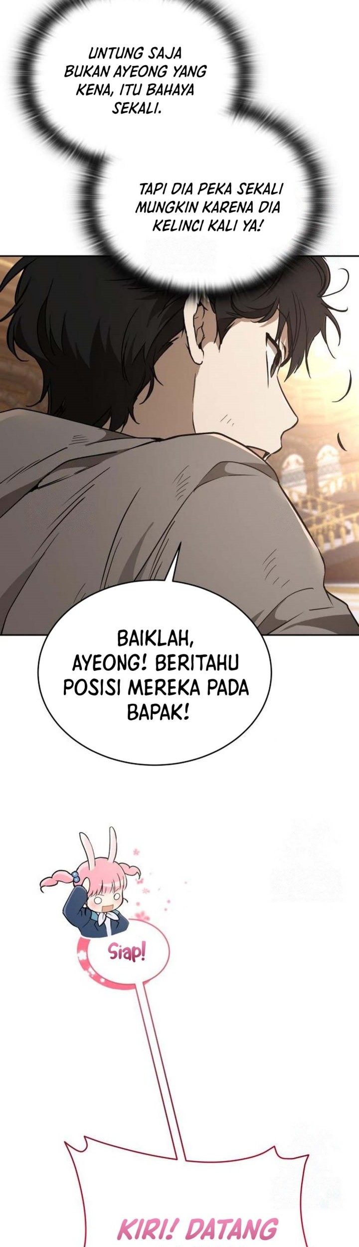 Shinsoo Kindergarten Chapter 21 - halaman 8