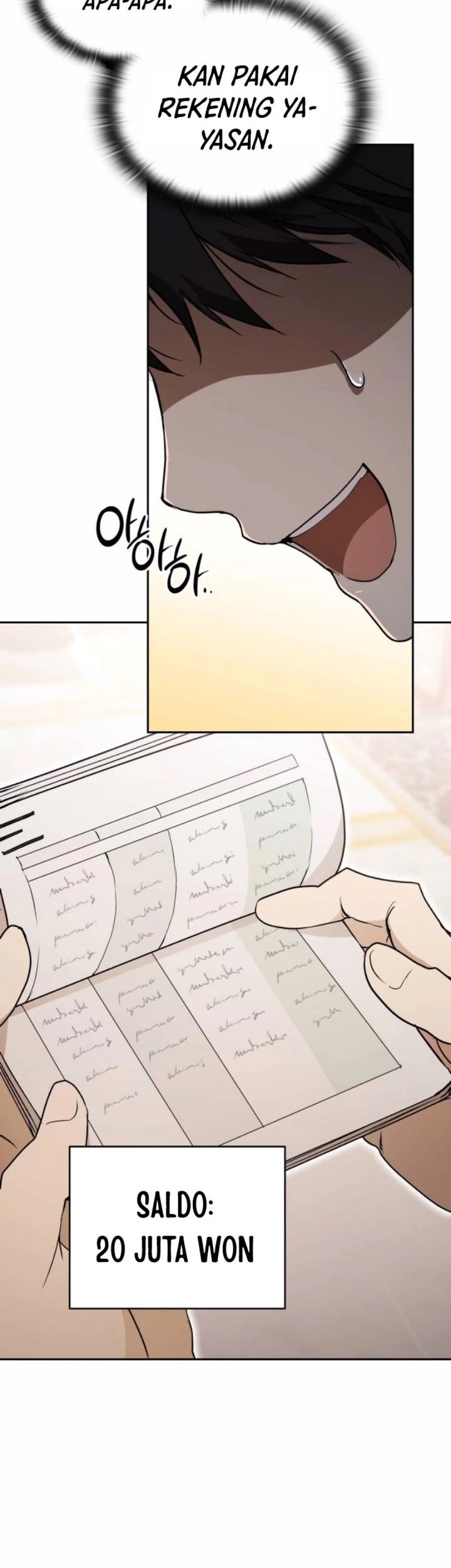 Shinsoo Kindergarten Chapter 22 - halaman 10