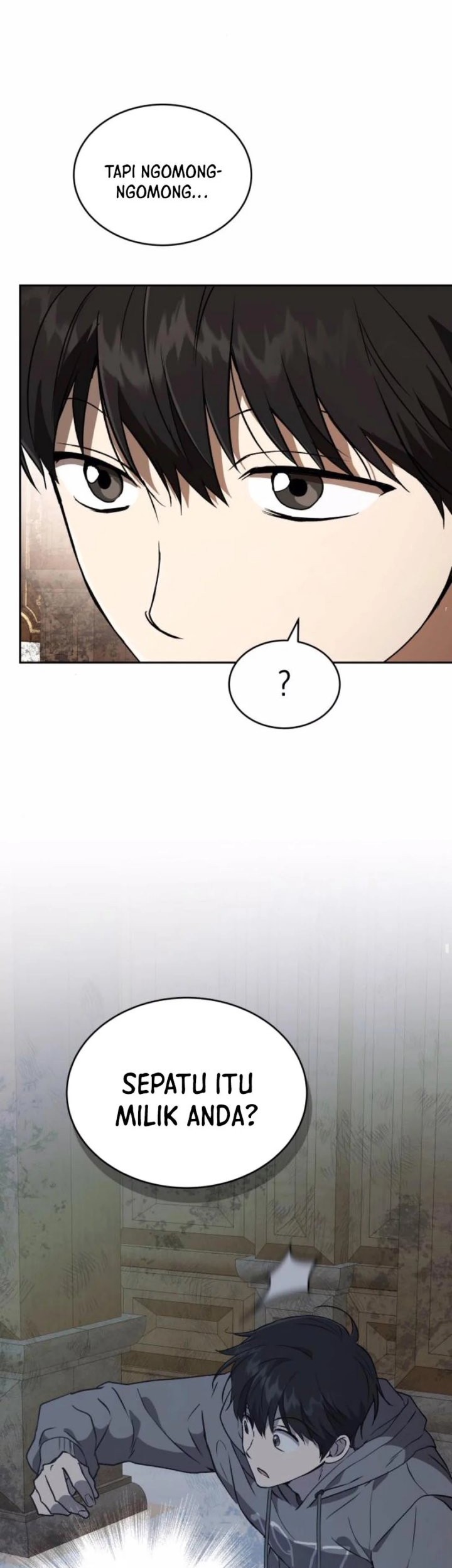 Shinsoo Kindergarten Chapter 22 - halaman 19