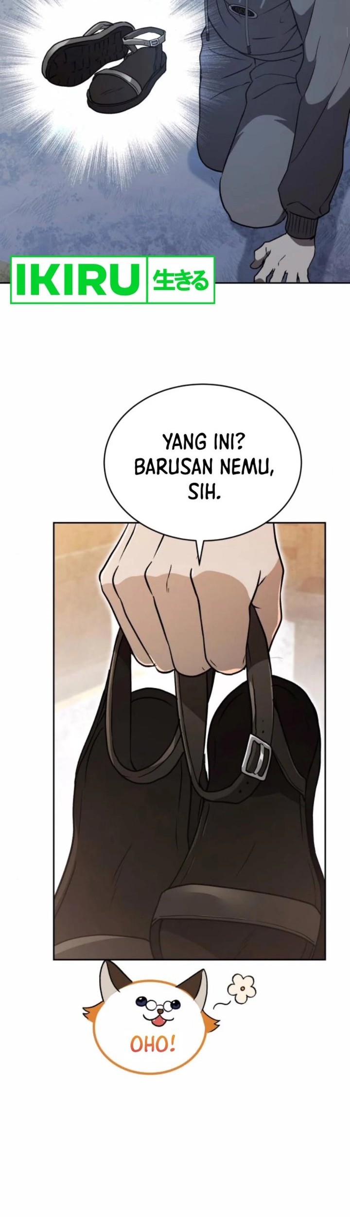 Shinsoo Kindergarten Chapter 22 - halaman 20