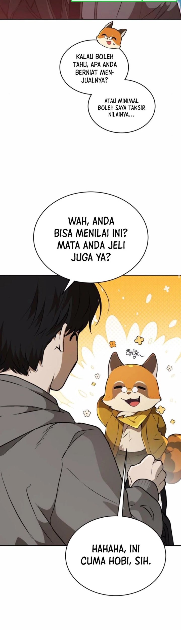 Shinsoo Kindergarten Chapter 22 - halaman 23