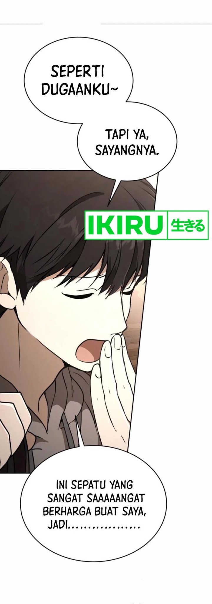 Shinsoo Kindergarten Chapter 22 - halaman 24