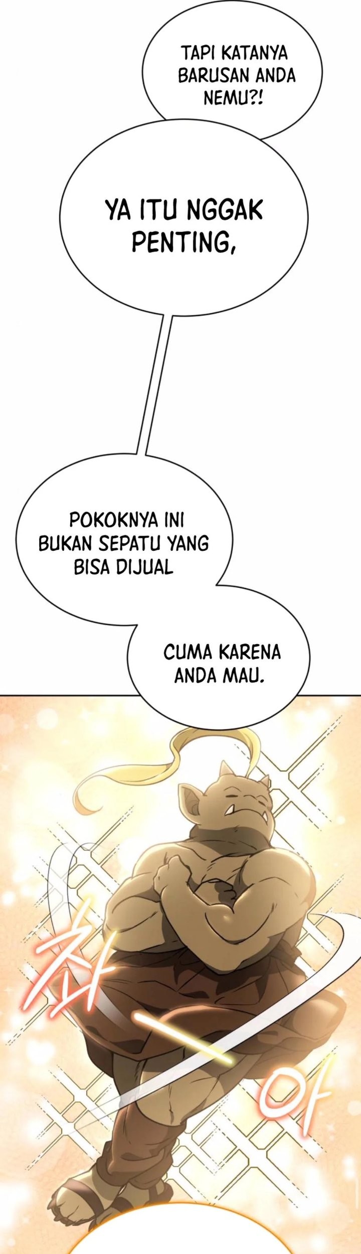 Shinsoo Kindergarten Chapter 22 - halaman 25