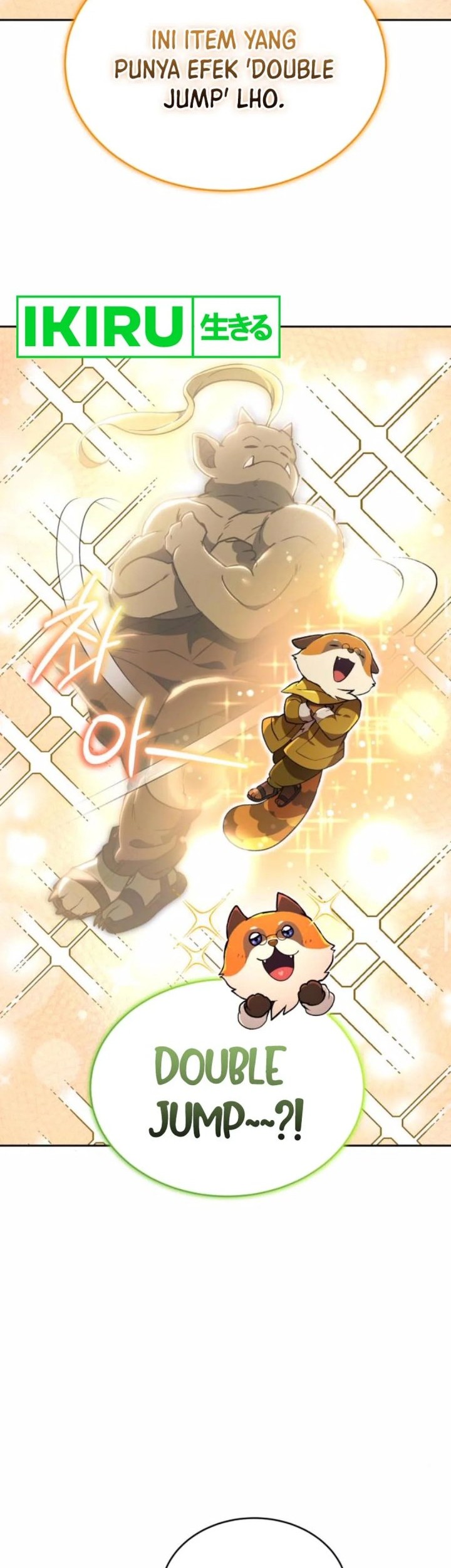 Shinsoo Kindergarten Chapter 22 - halaman 26