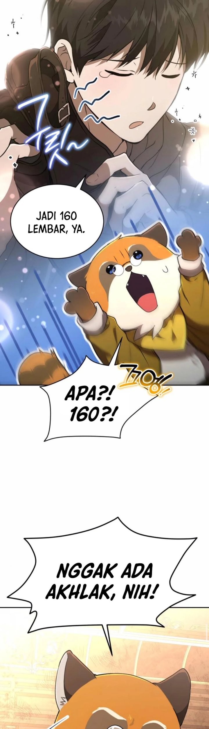 Shinsoo Kindergarten Chapter 22 - halaman 29