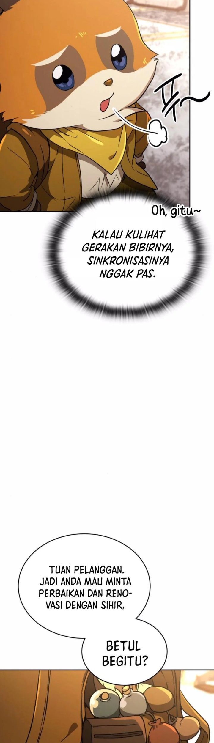 Shinsoo Kindergarten Chapter 22 - halaman 3