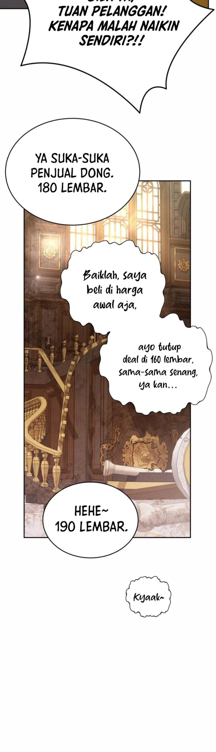 Shinsoo Kindergarten Chapter 22 - halaman 31