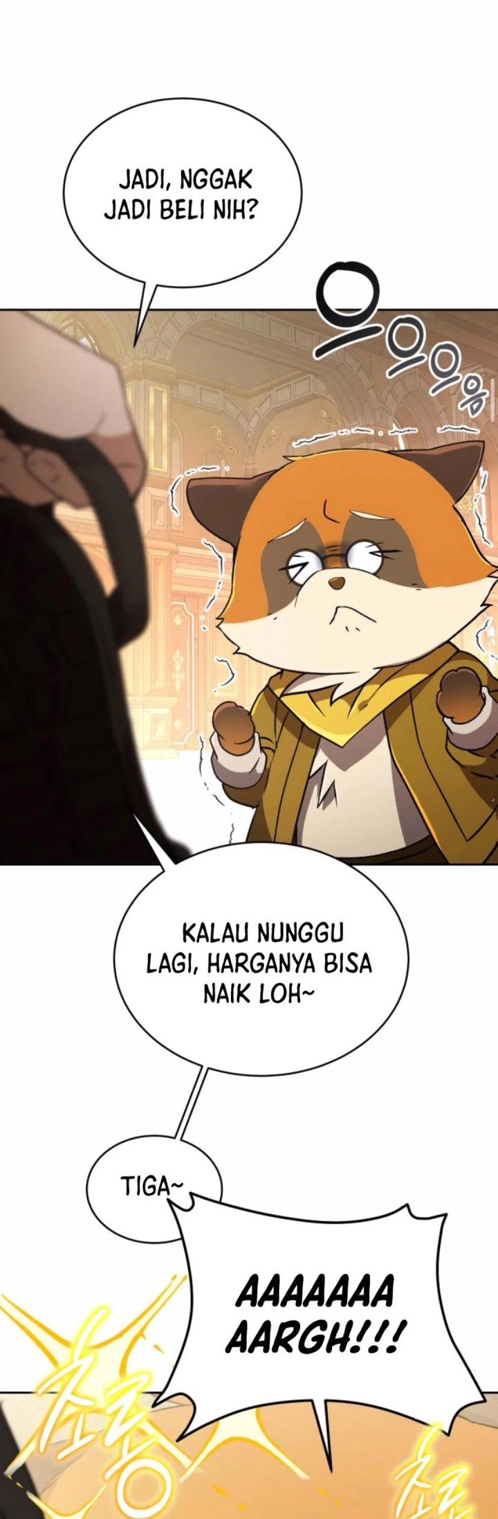 Shinsoo Kindergarten Chapter 22 - halaman 32
