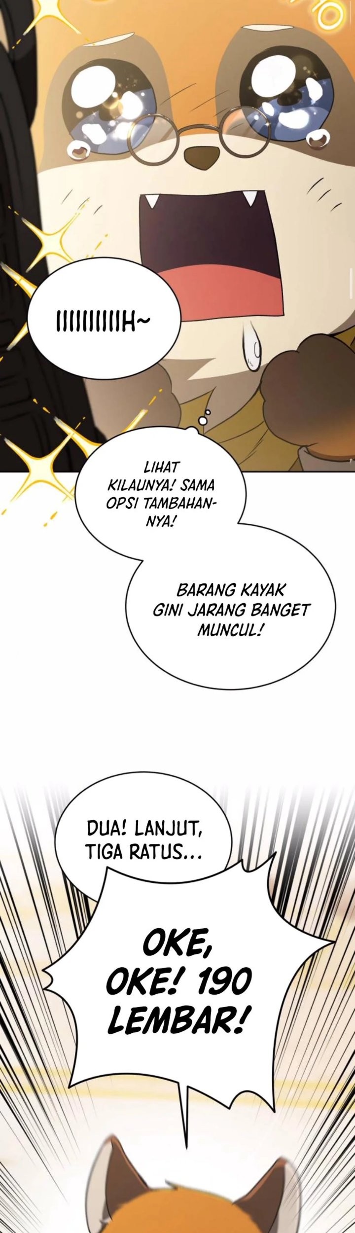Shinsoo Kindergarten Chapter 22 - halaman 33